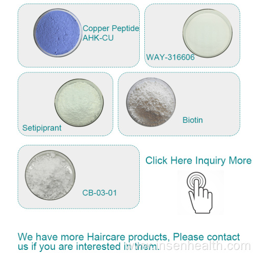 Buy Hair Loss RU58841 White Powder
